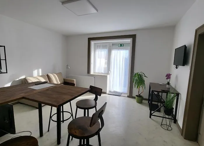 Relax A1 Apartamento Sárvár